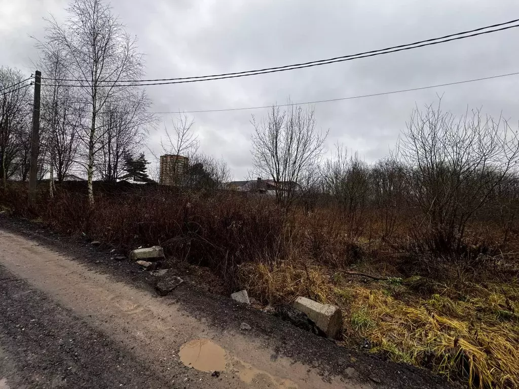 Участок в Московская область, Солнечногорск ул. Вятская (15.56 сот.) - Фото 1