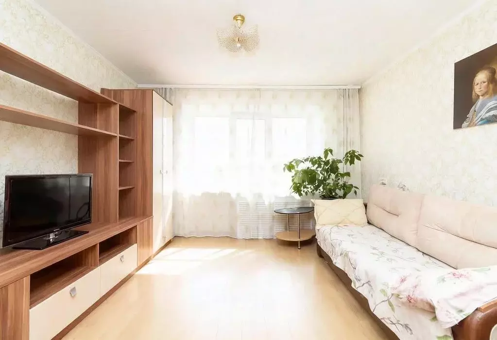 3-к кв. Тюменская область, Тюмень Профсоюзная ул., 65 (57.2 м) - Фото 1