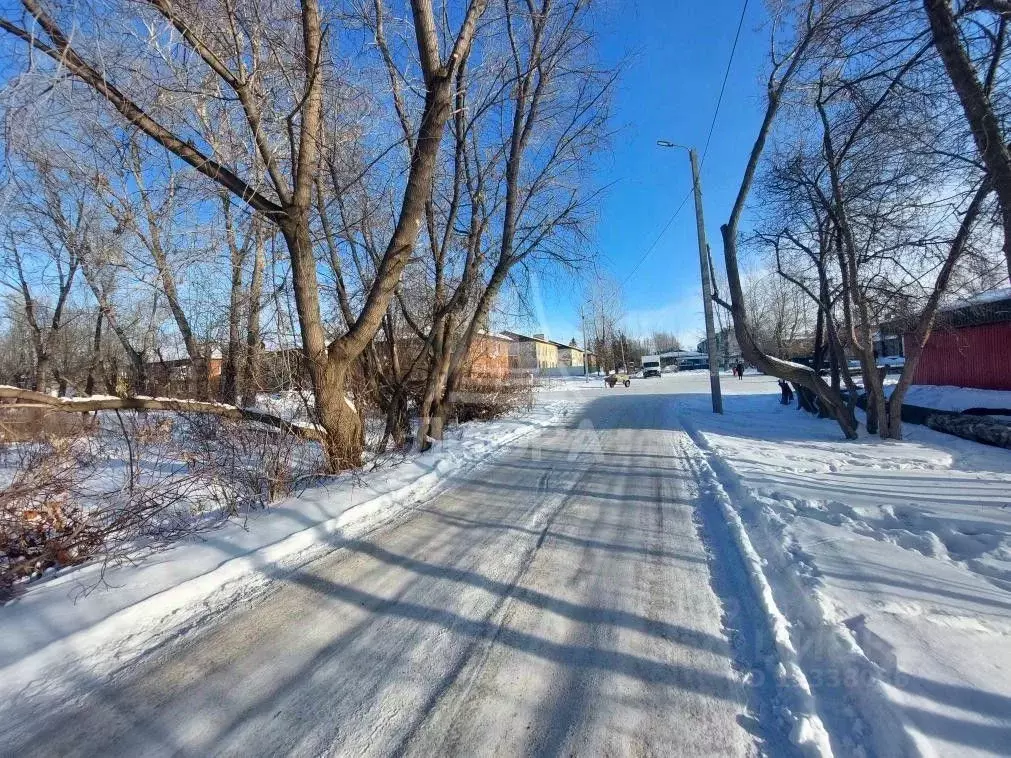 Участок в Омская область, Омск Береговой мкр, Иртышская ул. (15.0 ... - Фото 1