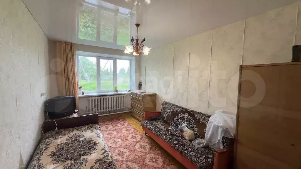 1-к. квартира, 30,3 м, 1/2 эт. - Фото 0