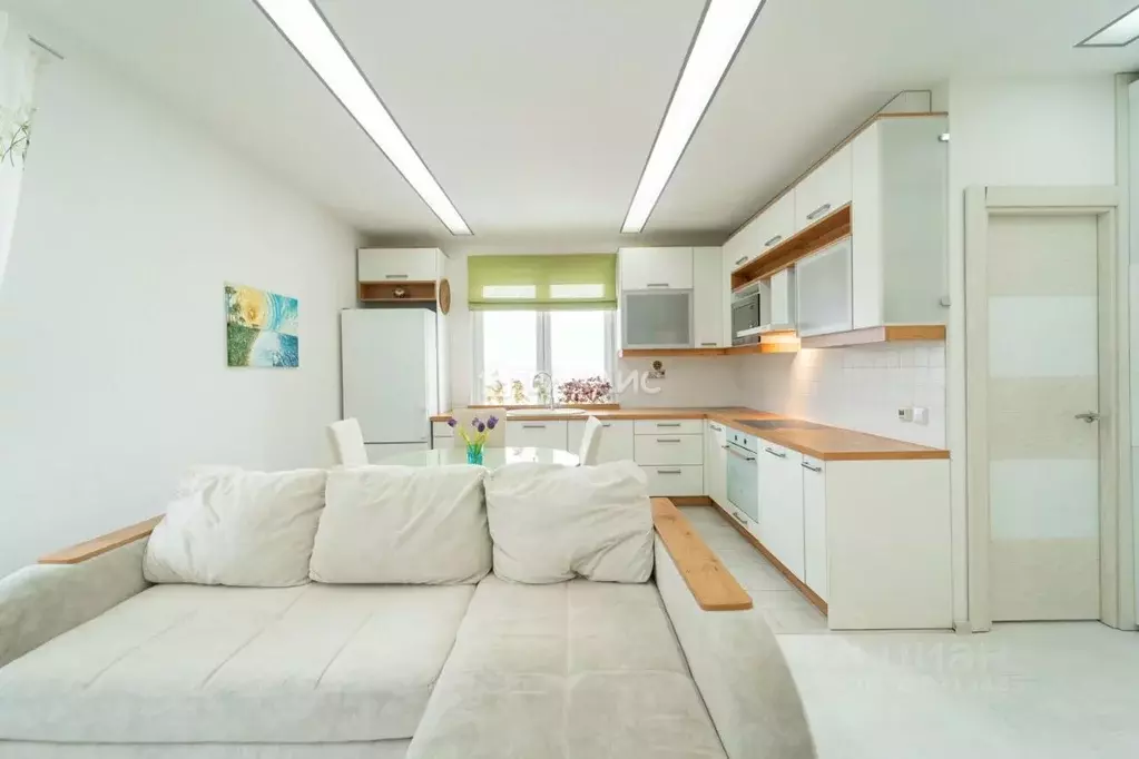 3-к кв. Карелия, Петрозаводск Лыжная ул., 8А (61.0 м) - Фото 1