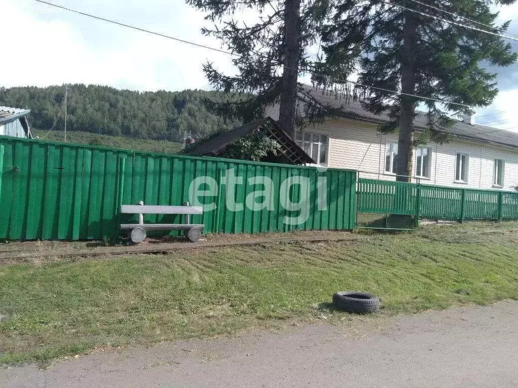 Дом в Красноярский край, городской округ Дивногорск, посёлок Усть-Мана ... - Фото 2