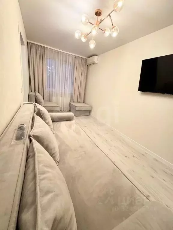 2-к кв. Татарстан, Казань Краснококшайская ул., 166 (45.0 м) - Фото 2