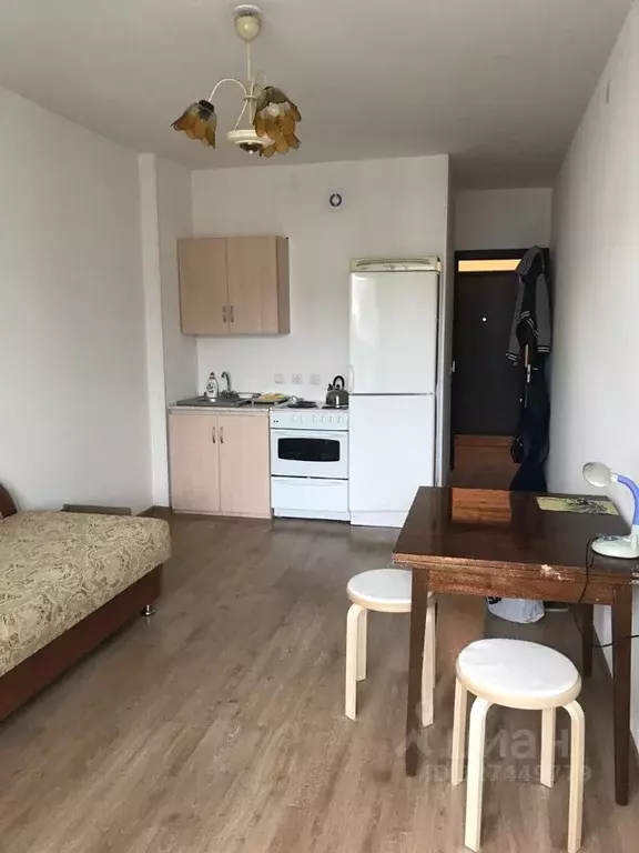 Студия Санкт-Петербург просп. Ветеранов, 169к3 (23.2 м) - Фото 1