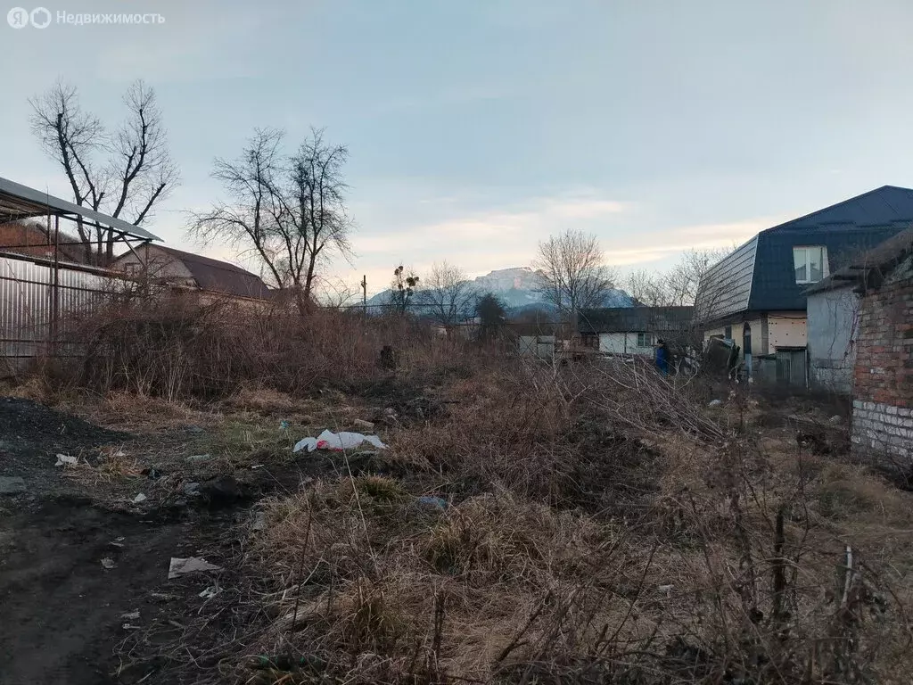 Участок в Владикавказ, садоводческое товарищество Наука (4.5 м) - Фото 1