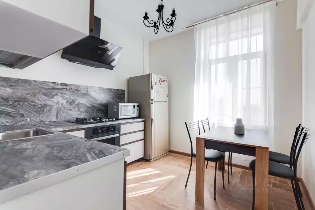 2-к кв. Москва Студенческая ул., 44/28 (64.0 м) - Фото 0