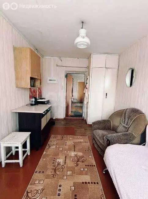 1к в -комнатной квартире (12 м) - Фото 1