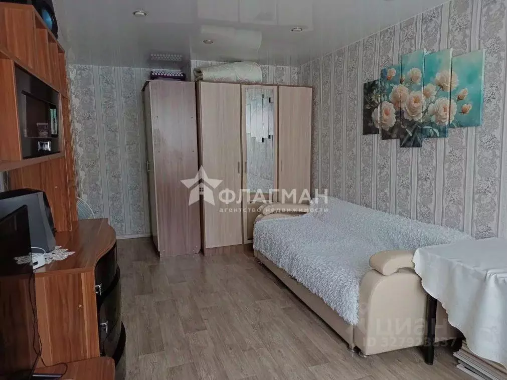 1-к кв. Иркутская область, Усолье-Сибирское Ленинский просп., 4 (30.5 ... - Фото 2