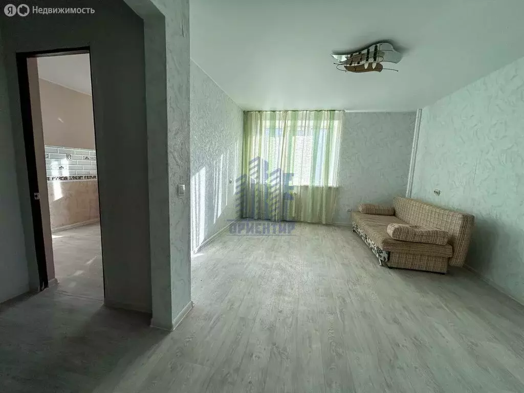 1-комнатная квартира: Новочебоксарск, Западный жилой район, микрорайон ... - Фото 0