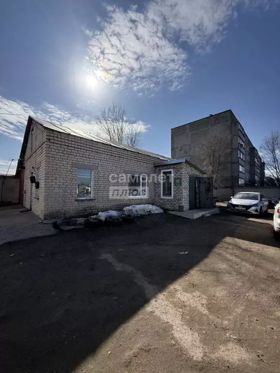 Помещение свободного назначения в Самарская область, Сызрань ул. ... - Фото 2