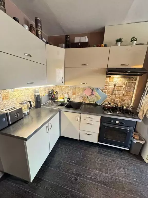 1-к кв. Москва Будайская ул., 5 (34.8 м) - Фото 2