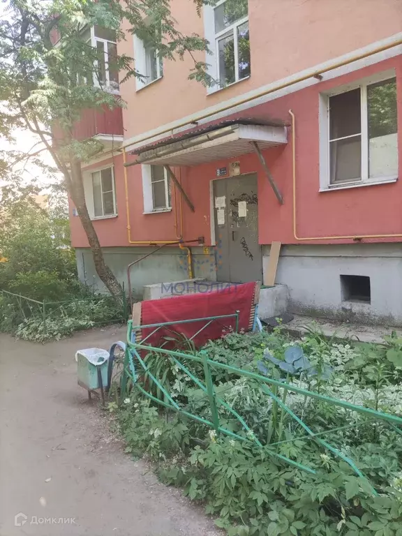Продаётся 3-к квартира, 53 м - Фото 1