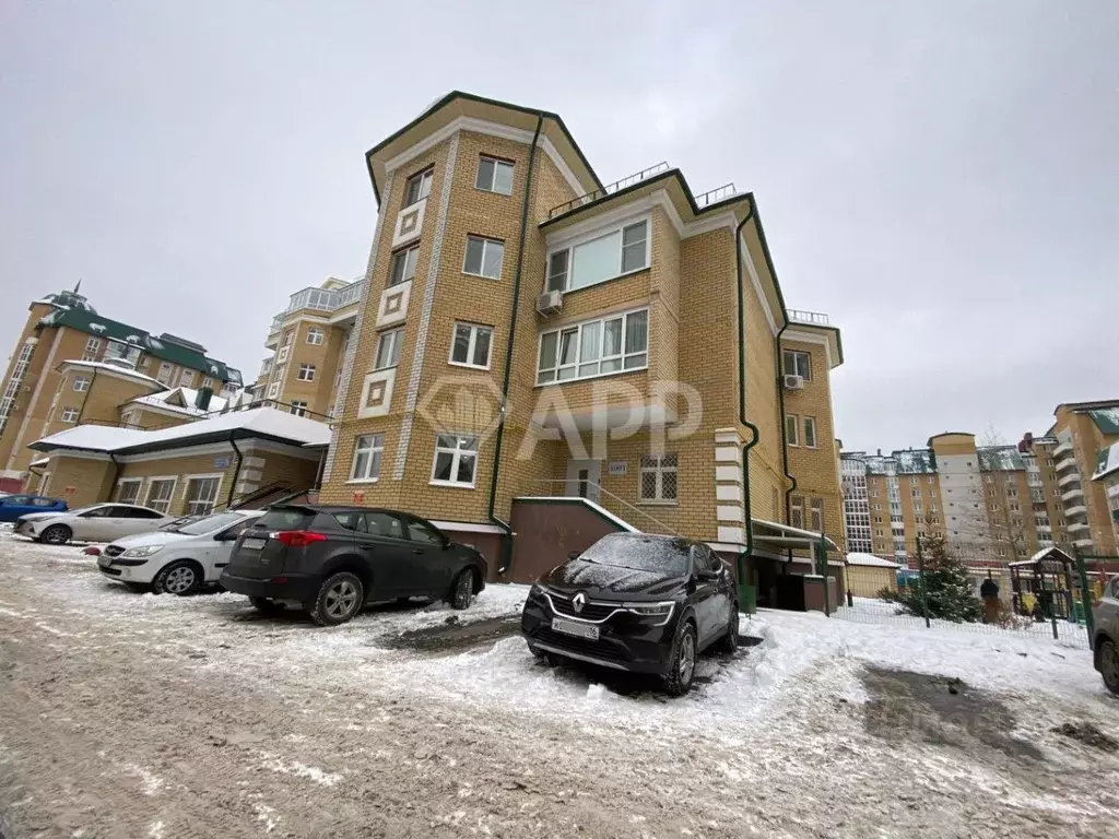 Помещение свободного назначения в Татарстан, Казань ул. Гарифа ... - Фото 0