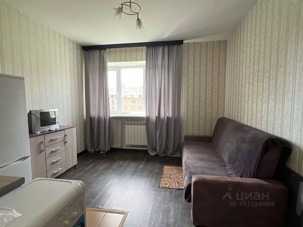 Студия Новгородская область, Великий Новгород ул. Попова, 6к2 (17.5 м) - Фото 0