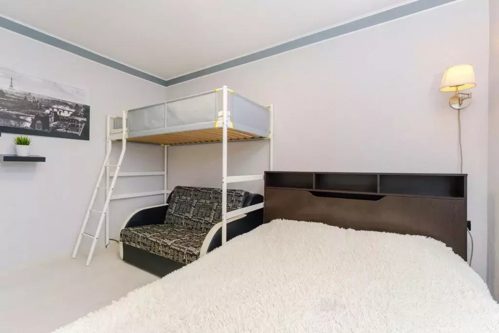 Комната Крым, Ялта ул. Данченко, 4 (18.0 м) - Фото 1
