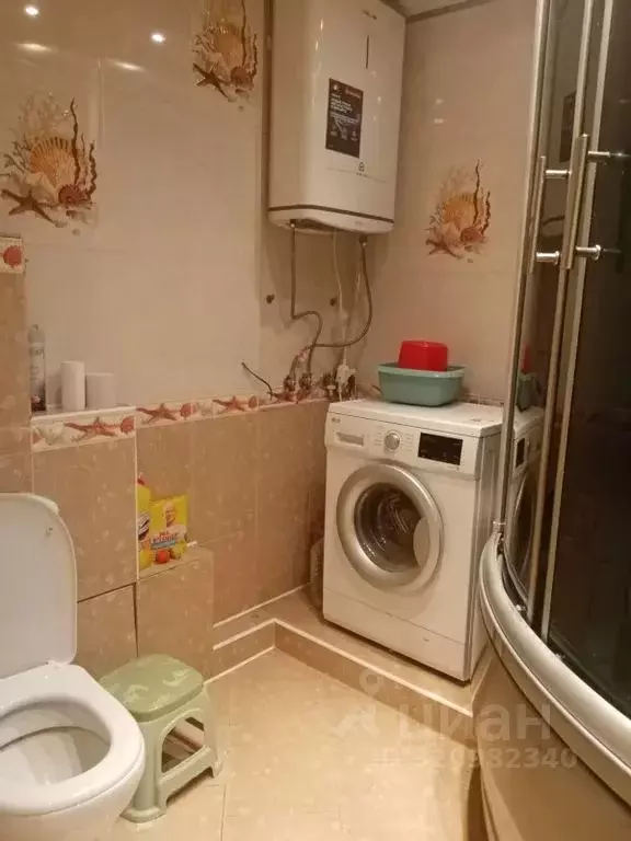 1-к кв. Приморский край, Владивосток ул. Постышева, 23 (40.0 м) - Фото 1