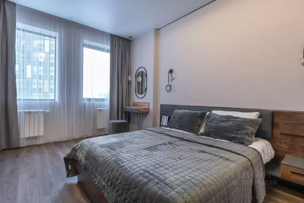 1-к кв. Москва Шмитовский проезд, 39к6 (45.0 м) - Фото 1