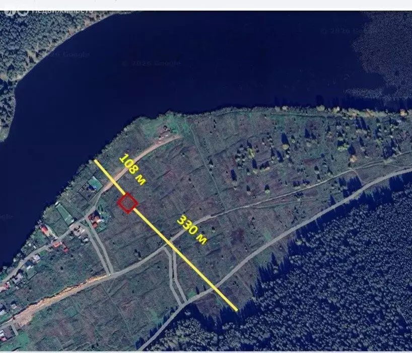 Участок в Челябинская область, Кусинский муниципальный округ, ... - Фото 2