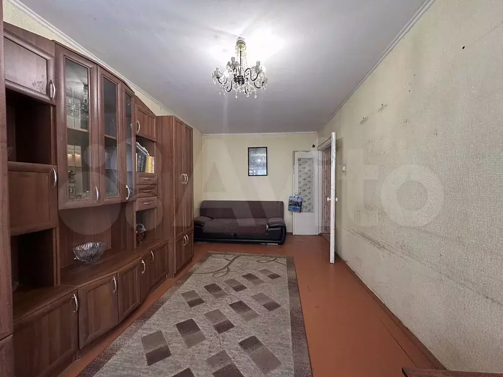 1-к. квартира, 30 м, 1/5 эт. - Фото 1