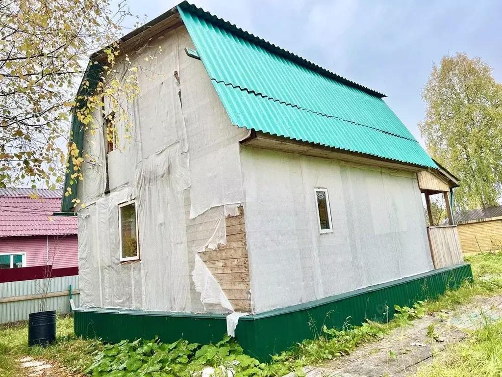 Дом в Архангельская область, Новодвинск  (50 м) - Фото 0