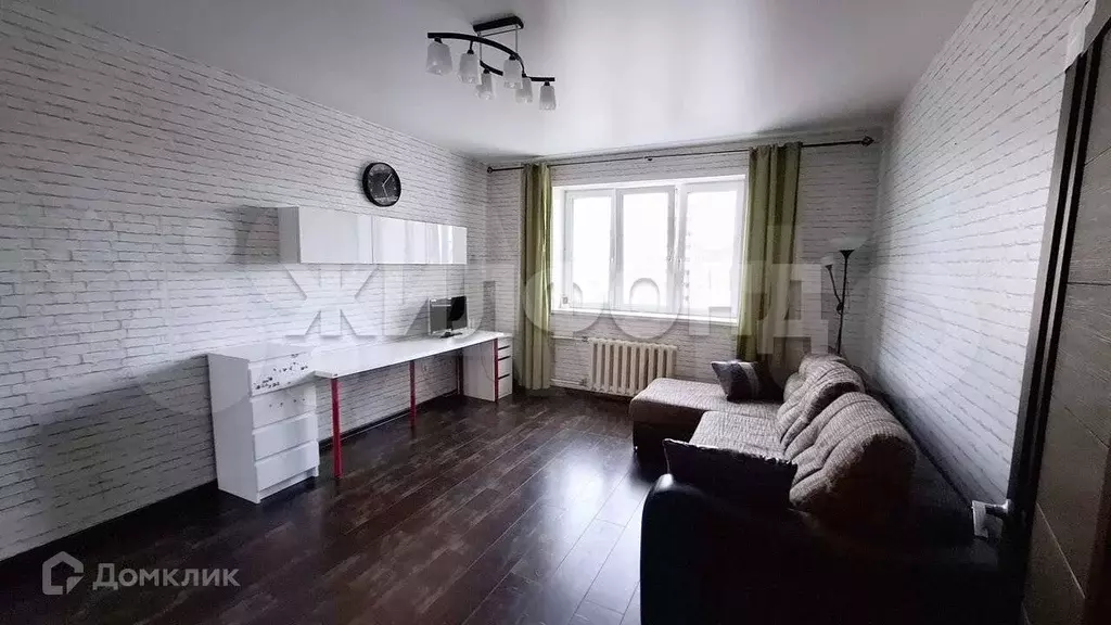 Продаётся 1-к квартира, 45.2 м - Фото 0