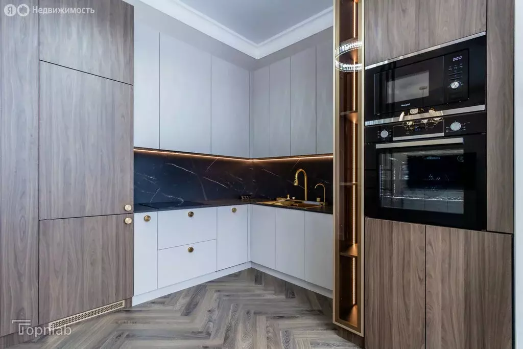 2-комнатная квартира: Калининград, улица Героя России Виталия ... - Фото 2