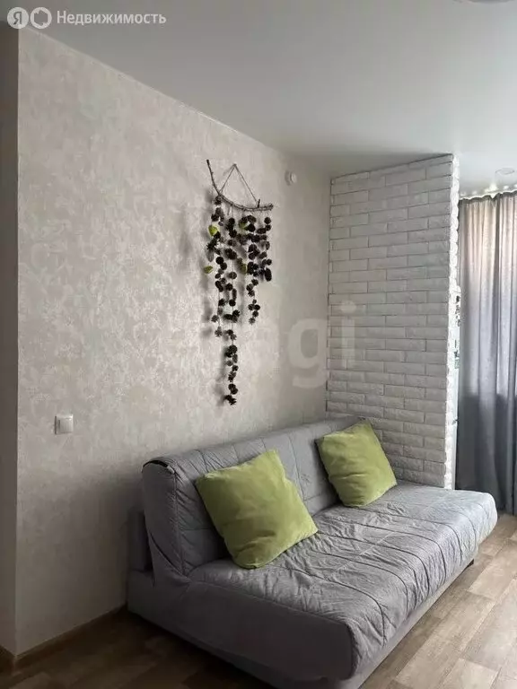 1-комнатная квартира: Тюмень, Алматинская улица, 4 (40 м) - Фото 1