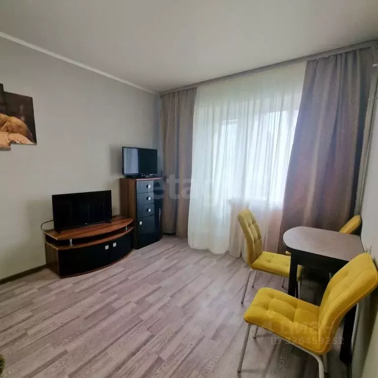 2-к кв. Тюменская область, Тюмень ул. Николая Чаплина, 126 (52.4 м) - Фото 1