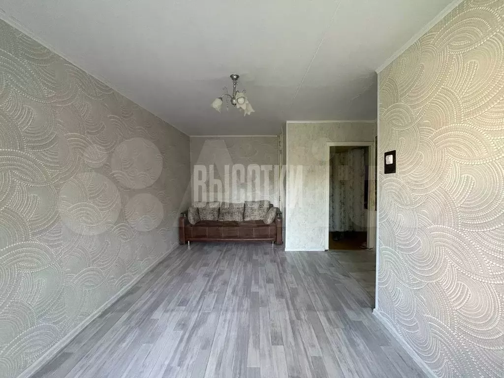 1-к. квартира, 30 м, 2/4 эт. - Фото 0