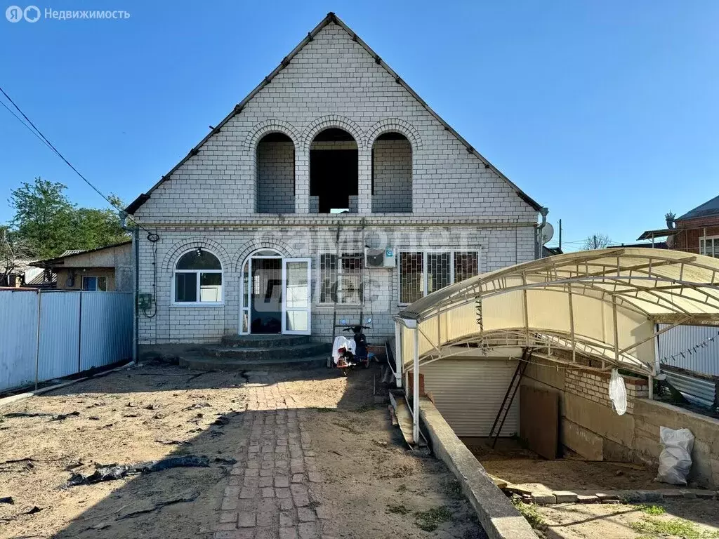 Дом в Кропоткин, Комсомольская улица, 3 (320.7 м) - Фото 1