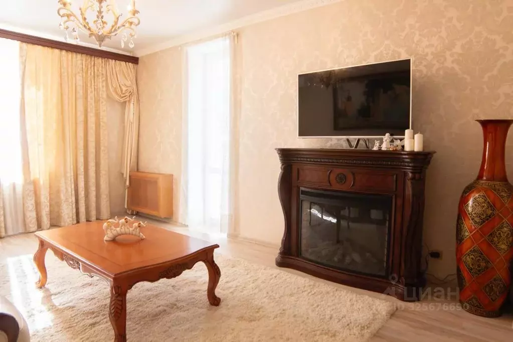 2-к кв. Нижегородская область, Нижний Новгород бул. Академика Б.А. ... - Фото 2