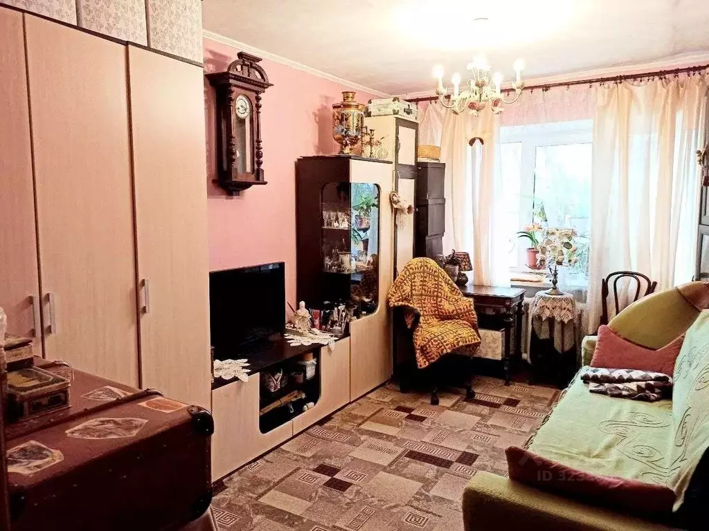 3-к кв. Новгородская область, Великий Новгород Большая ... - Фото 1