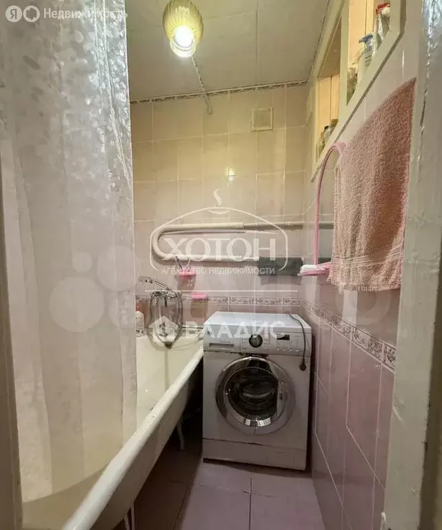 2-комнатная квартира: Элиста, 3-й микрорайон, 18 (44 м) - Фото 1