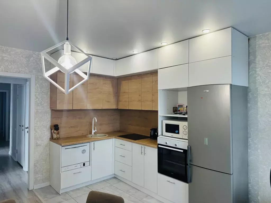 Продаётся 3-к квартира, 80 м - Фото 1