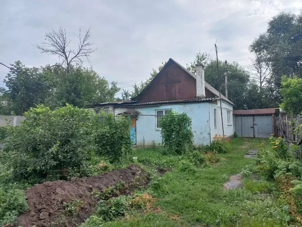 Дом в Липецкая область, Липецк ул. 20-го Партсъезда, 72 (80 м) - Фото 1