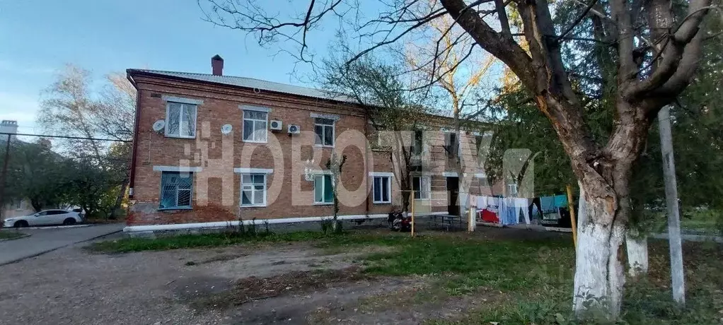 Комната Краснодарский край, Гулькевичи Волго-Донская ул. (17.7 м) - Фото 1