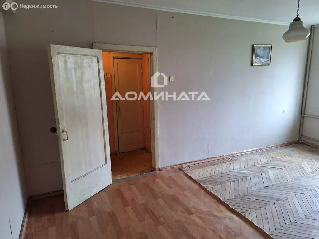 3-комнатная квартира: Москва, Нижегородская улица, 9А (55.7 м) - Фото 1