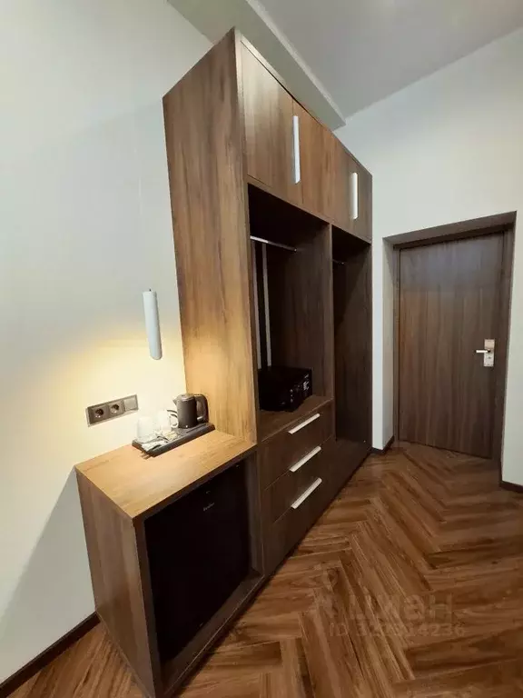 Комната Ханты-Мансийский АО, Сургут Набережный просп., 13/1 (20.0 м) - Фото 2