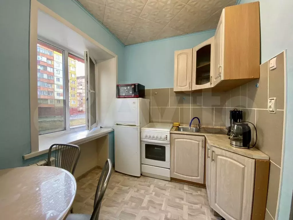2-к. квартира, 43,2 м, 2/9 эт. - Фото 1