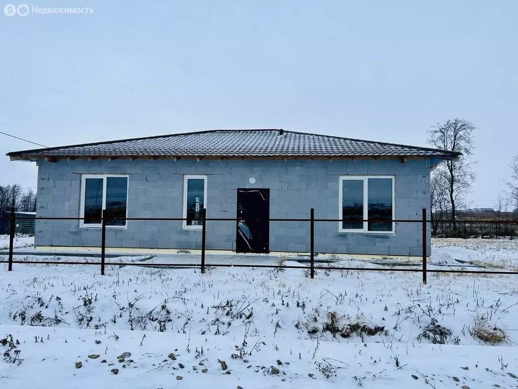 Дом в Пермский муниципальный округ, деревня Мокино, коттеджный посёлок ... - Фото 0