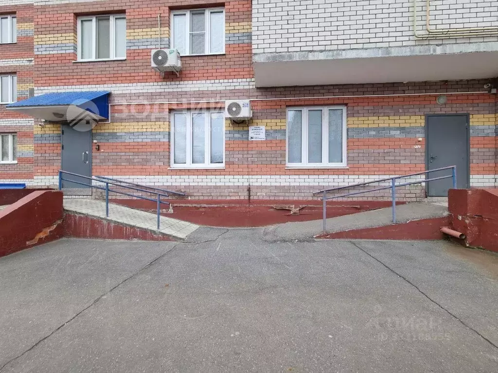Помещение свободного назначения в Чувашия, Чебоксары ул. Правая ... - Фото 2