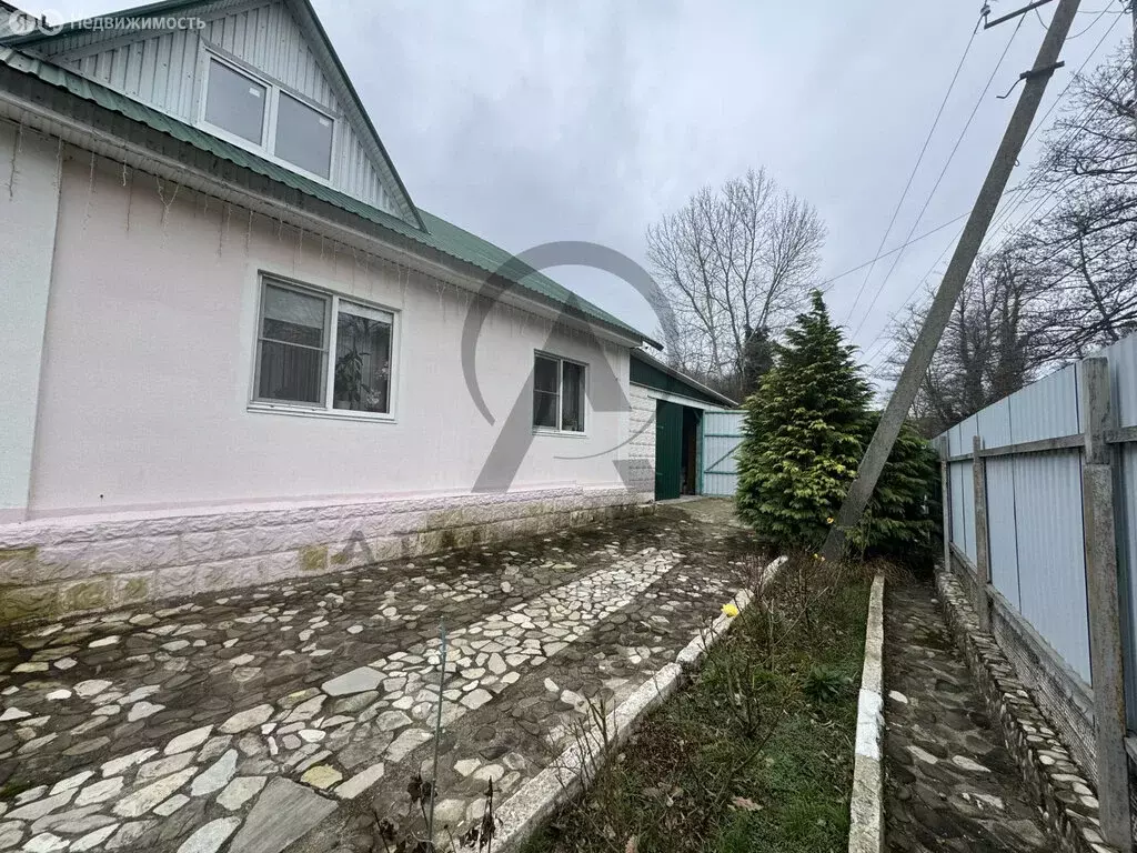 Дом в село Кривенковское, Спорная улица, 39 (136.8 м) - Фото 1