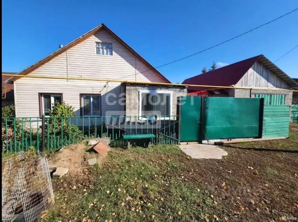 Дом в Татарстан, Бавлинский район, с. Потапово-Тумбарла  (74 м) - Фото 1