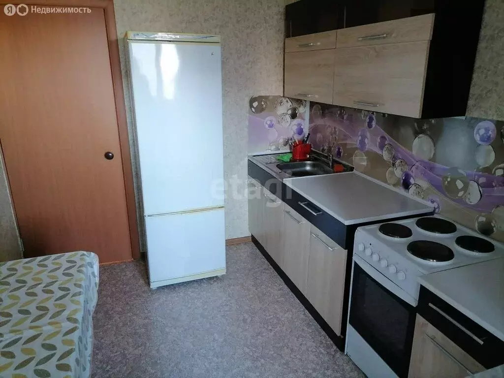 1-комнатная квартира: Уфа, улица Энтузиастов, 13 (36.5 м) - Фото 0