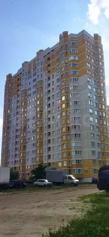 1-к. квартира, 39 м, 6/16 эт. - Фото 0