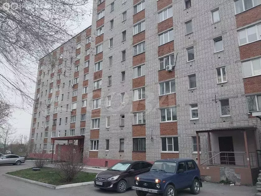1-комнатная квартира: Тюмень, улица Ватутина, 10 (20.4 м) - Фото 0