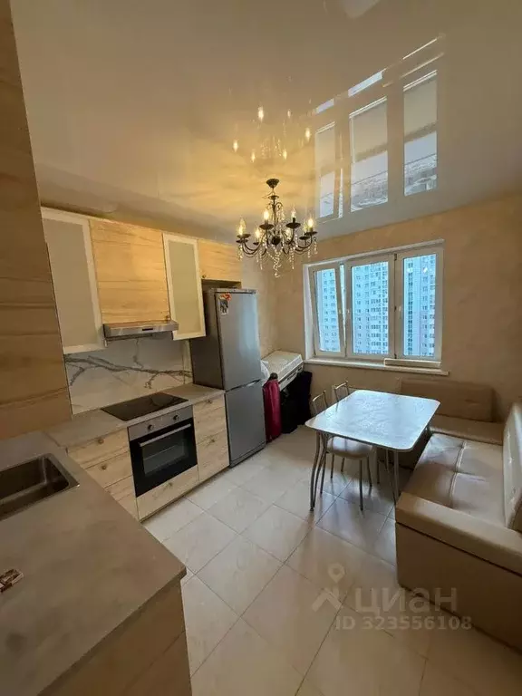 1-к кв. Московская область, Мытищи ул. Стрелковая, 8 (47.0 м) - Фото 1