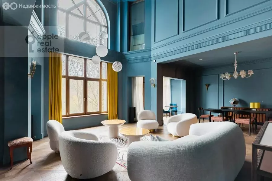 6-комнатная квартира: Москва, Береговая улица, 4к8 (500 м) - Фото 2