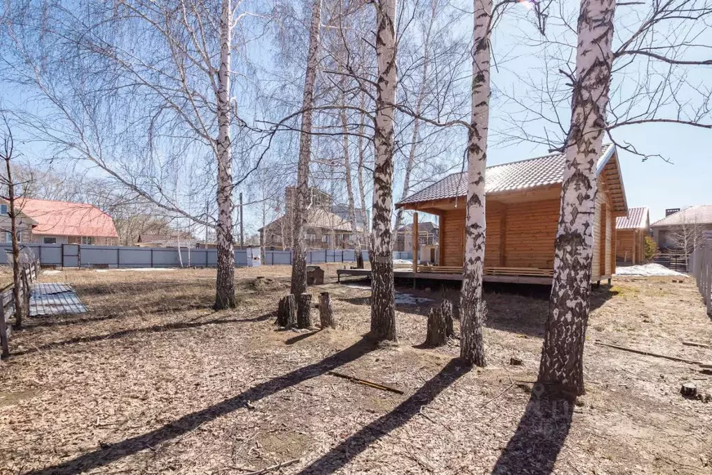 Участок в Новосибирская область, Новосибирск Берестяная ул. (8.2 сот.) - Фото 1