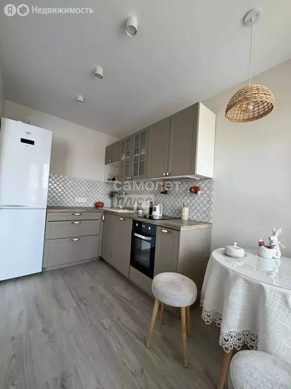 1-комнатная квартира: Хабаровск, улица Ленина, 56А (35.5 м) - Фото 1